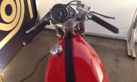 TRIUMPH Rickman Metisse - TRIUMPH METISSE 10